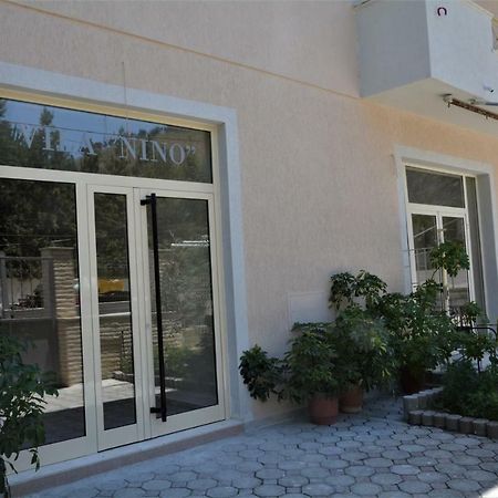 Hotel Vila Nino Berat Luaran gambar