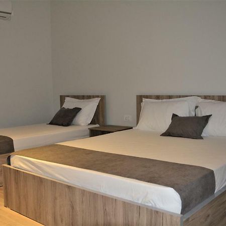 Hotel Vila Nino Berat Luaran gambar