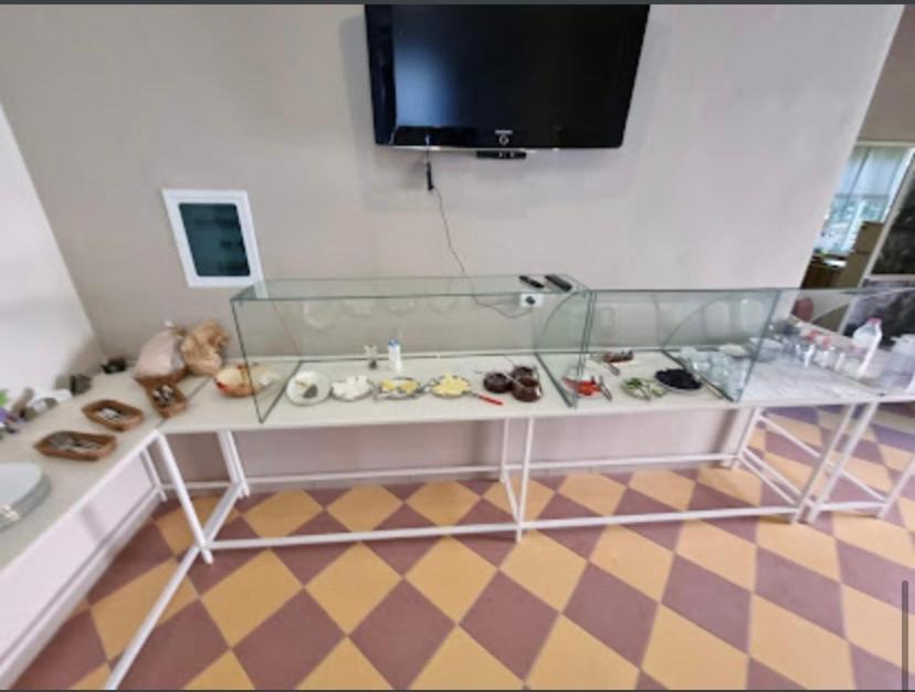 Hotel Vila Nino Berat Luaran gambar