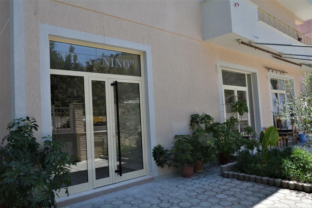 Hotel Vila Nino Berat Luaran gambar