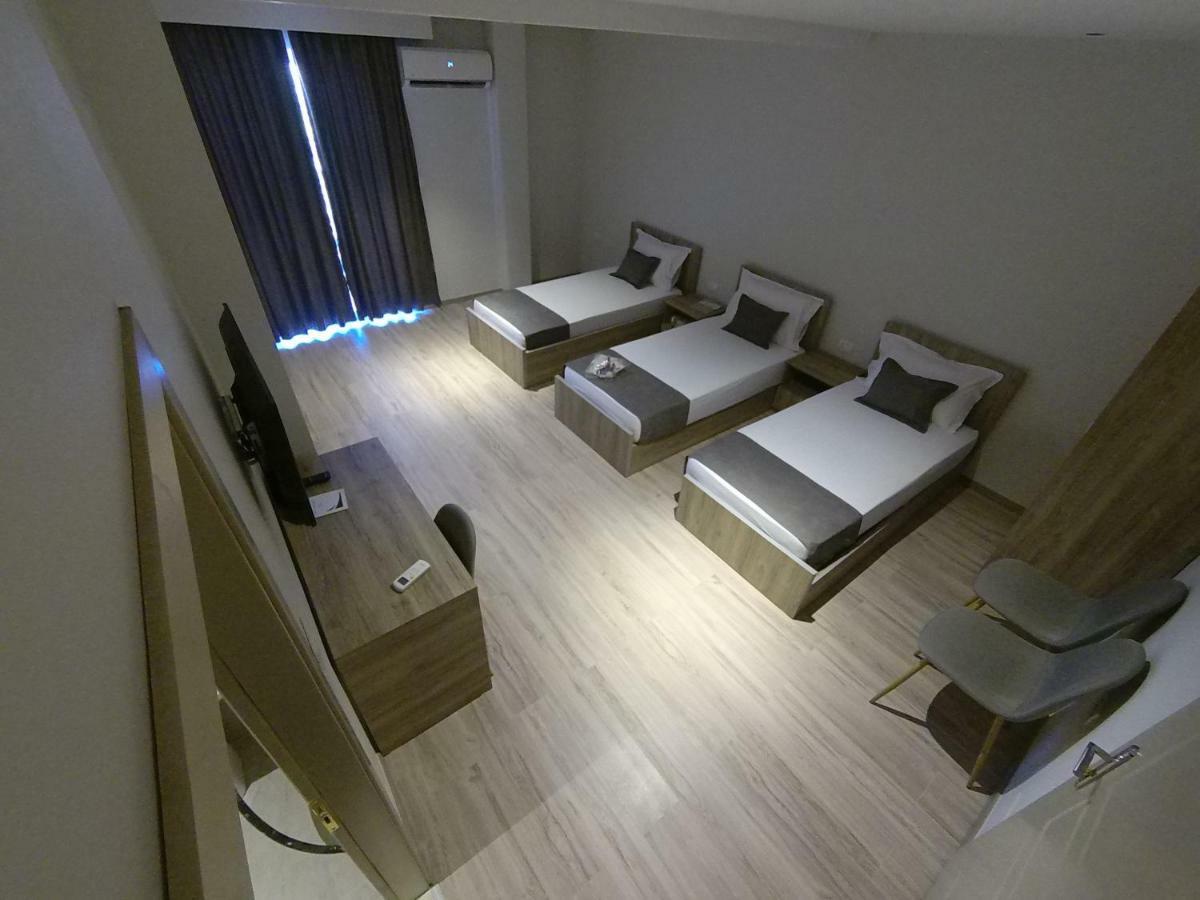 Hotel Vila Nino Berat Luaran gambar