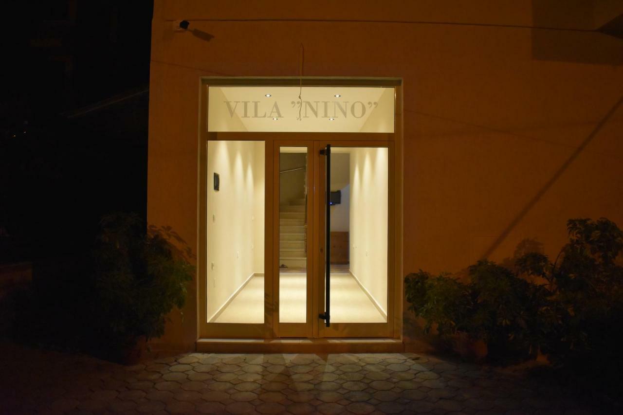Hotel Vila Nino Berat Luaran gambar