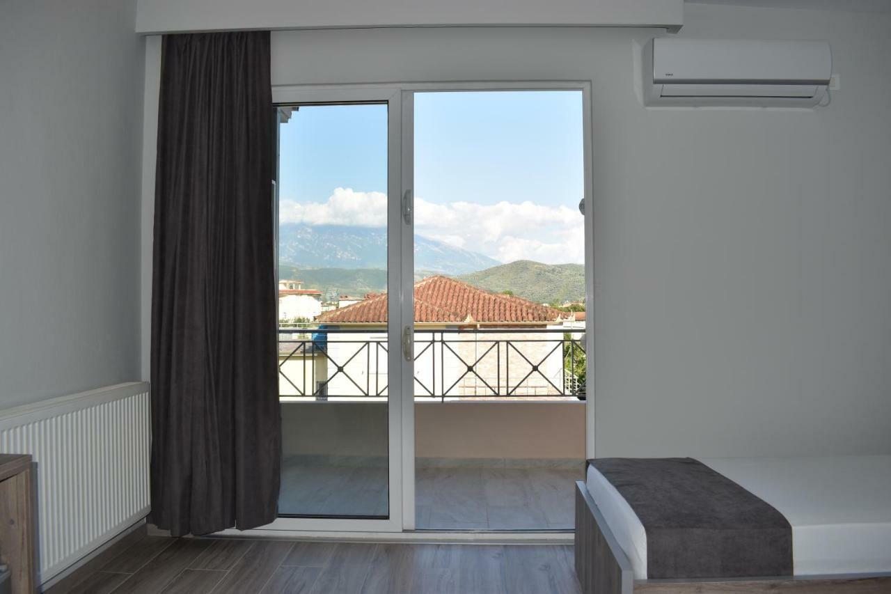 Hotel Vila Nino Berat Luaran gambar